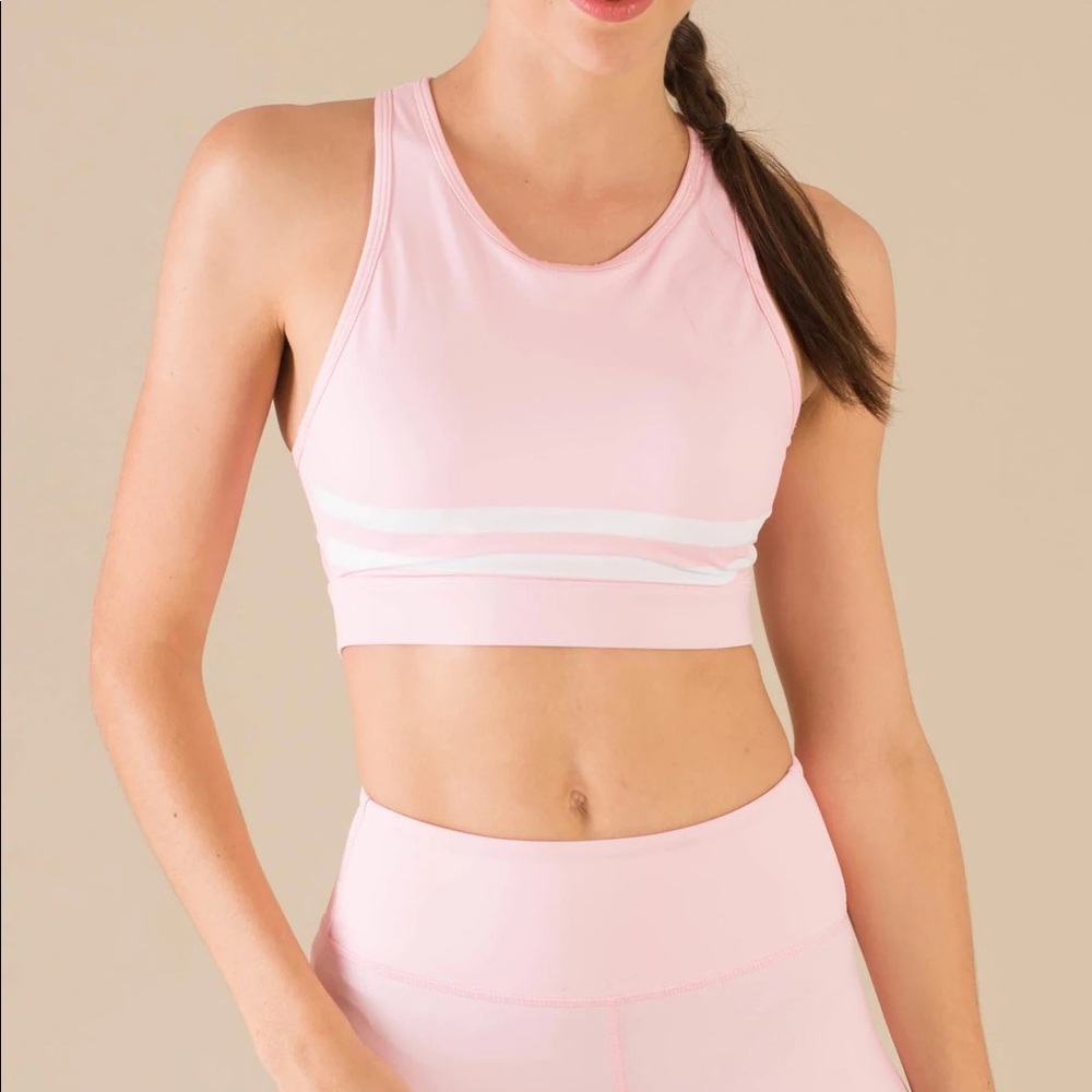Flexi Lexi Athena Crop (sports bra/top)